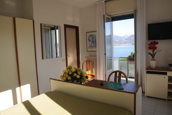 Italie et Suisse (Stresa)
